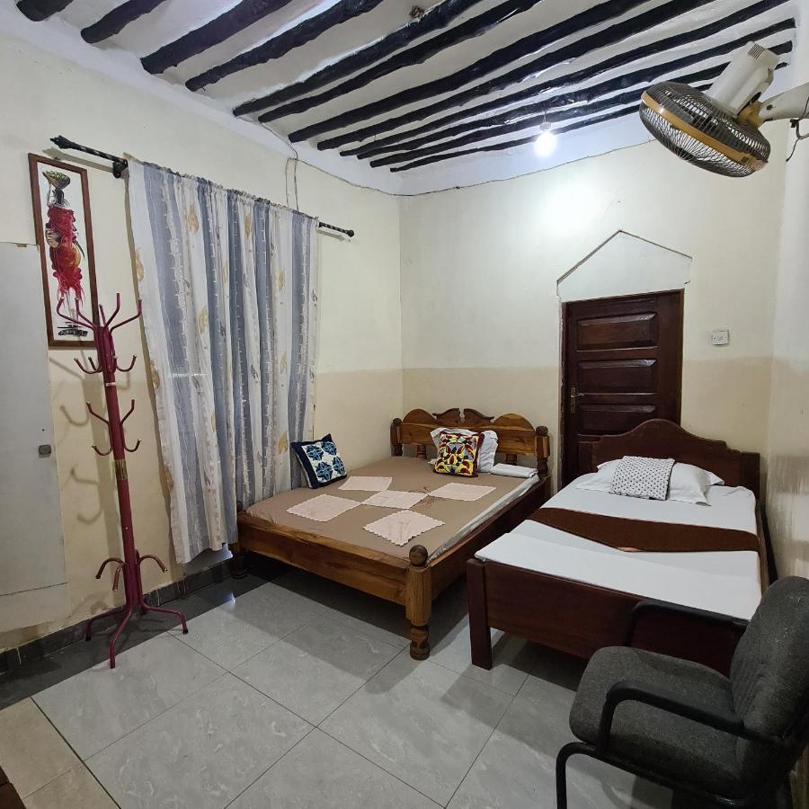 Apartament Mkunazini House-zanzibar *